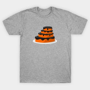 Tiger Cake T-Shirt